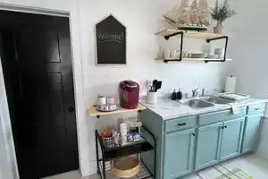 Downtown Sandusky Apartment!, Сандаскай