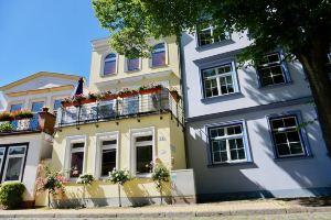 2. O.GUpper deck", Варнемюнде