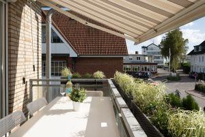 Captains Quarters 2 - Strandnahe Traumhafte Ferienwohnung im Maritimen Flair, Даме