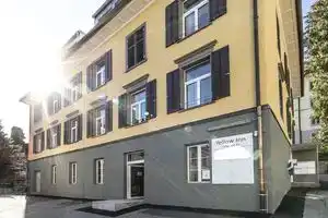 Yellow Inn, Санкт-Галлен
