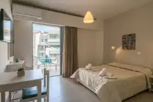 Aloe Apartments, Ретимно
