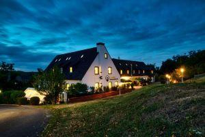 Landhotel Kauzenberg, Бад-Кройцнах