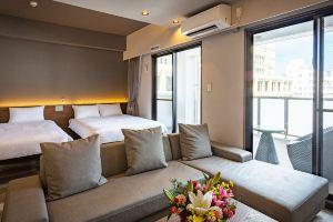 Grand Stay Asahibashi Ekimae, Наха