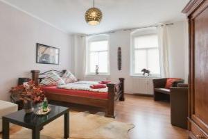 Ferienwohnung Residenz, Дрезден