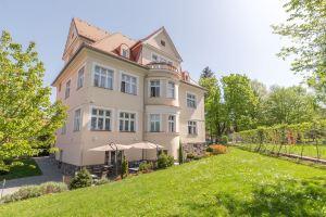 Boutique hotel Villa Beatika, Чески Крумлов