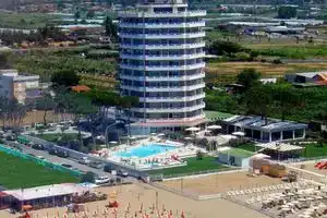 Отель «Torre Del Sole», Террачина