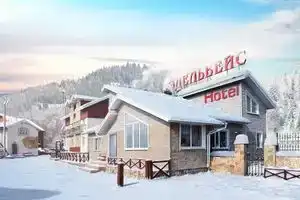 Edelweiss Hotel, Новоабзаково