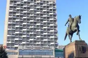 Cosmos Hotel, Кишинев