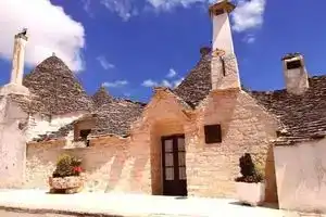 Trulli Resort Dimore Storiche, Альберобелло