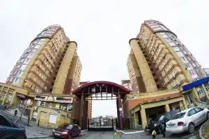 Apartment on Dekabristov 116, Омск