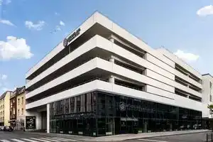 Elaya Hotel Oberhausen Ehemals Ana Living Oberhausen by Arthotel Ana, Оберхаузен