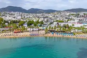 LADONIA HOTELS LEO BEACH, Бодрум