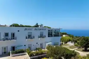 Hotel «Bellavista», Анакапри