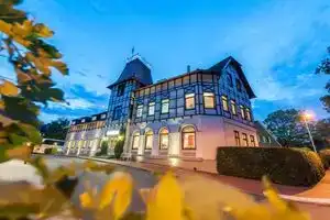 Hotel «Birke, Ringhotel Kiel», Киль