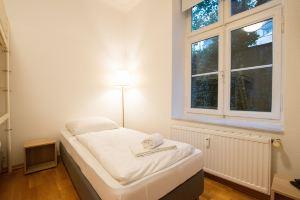 Large City Center Apartment, Дюссельдорф