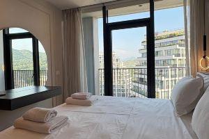 Blue Boutique Apartments 4, Тирана