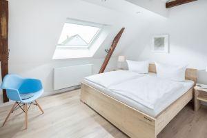 LOFT E Strandloft 2 Norderney, central yet quiet, close to the beach, Нордернай
