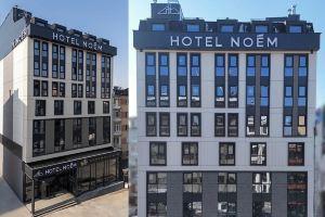Noem Hotel, Эрзурум