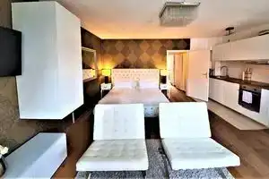 Luxus Penthouse WhiteRussian, Фрайбург