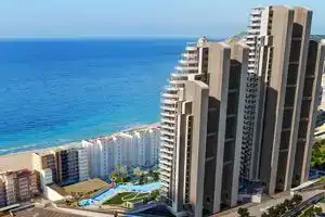 ROMERO APARTMENTS SUNSET CLIFFS BENIDORM, Финестрат