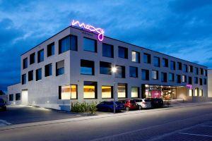Отель «Moxy Rust», Руст