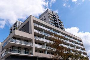 Apartament OdraTower (Wroc4Night) + Free Parking, Вроцлав