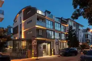 Doqu Suites Hotel, Анталья