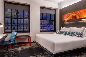 Aloft Philadelphia Downtown, Филадельфия