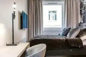 Keybutler Queen Astrids Aparthotel, Осло