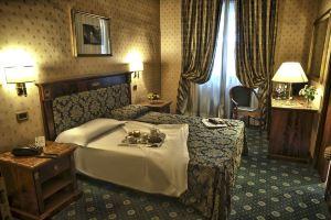 Hotel Cilicia, Рим