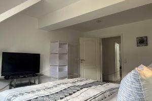 Schöne Dachgeschosswohnung im Gastroviertel an der Elbe, Магдебург