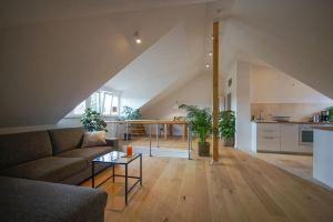 Moderne, Helle Wohnung, Хайдельберг