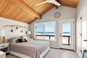Private Hot Tub and Game Room - Stunning Oceanfront Retreat, Рокуэй-Бич