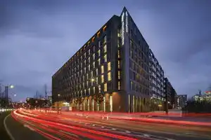 Отель «Holiday Inn - - Hafencity, An Ihg», Гамбург