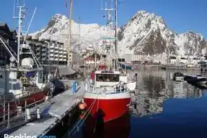 Svolvær Havn Apartments, Сволваер