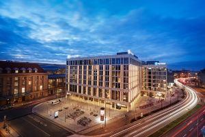 Hyperion Hotel Leipzig, Лейпциг
