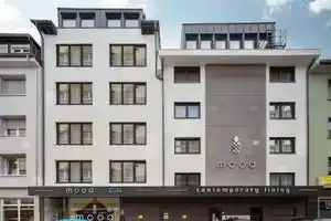 Boarding World Smart Hotel, Мангейм