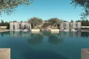 The Ritual A Wellness Retreat, Кос