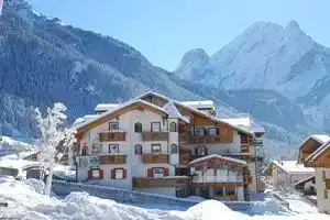 Hotel «b&b Andreas», Канацеи