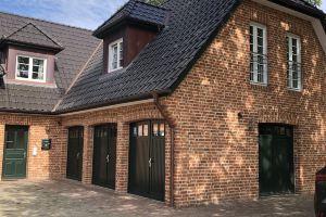 Ferienwohnung Boskoop, Штаде