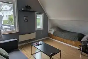 Railway loft apartment (OJ1-3, Нарвик