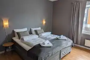 Railside Track Apartment, Нарвик