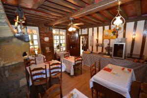 Auberge de la Claire, Онфлер
