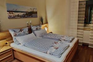 Vacation apartment on the North Sea with a beautiful view, Бремерхафен