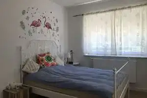 Ulm 2-Room Apartment Near University & City Centre, Ульм