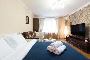Lux Apartments Mytnaya 24, Москва