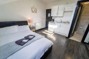 Amazing Studio Next to the City, Бирмингем