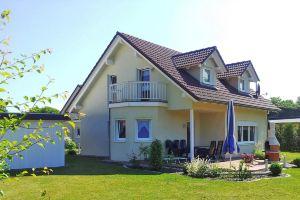 Ferienhaus Möwe in Mirow, Миров