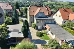 Quiet central location in Freital on the outskirts of Dresden, Дрезден