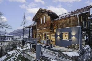 Chalet 1018, Бад-Гаштайн